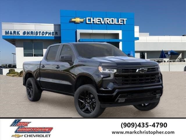 2026 Chevrolet Silverado 1500 RST — photo 1 of 24