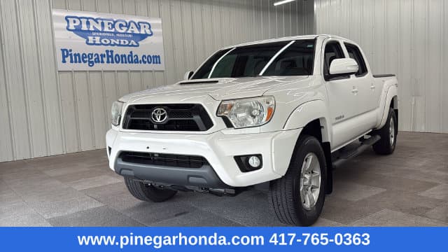 2014 Toyota Tacoma PreRunner — photo 1 of 28