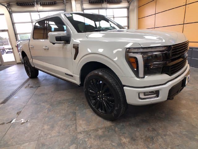 2026 Ford F-150 Platinum — photo 1 of 25