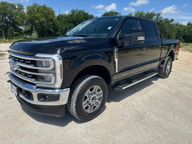 2025 Ford F-250SD Lariat — photo 1 of 33