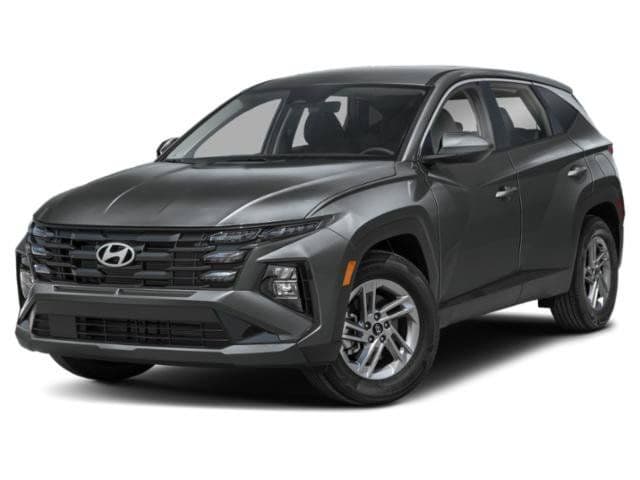 2025 Hyundai Tucson SE — photo 1 of 18