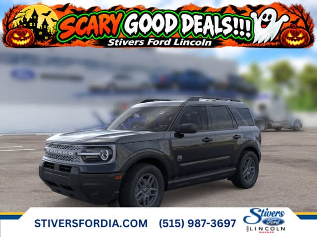 2026 Ford Bronco Sport Big Bend — photo 1 of 25