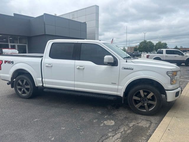 2015 Ford F-150 Lariat — photo 1 of 19