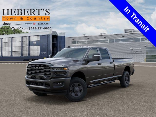2027 RAM 2500 Tradesman — photo 1 of 26