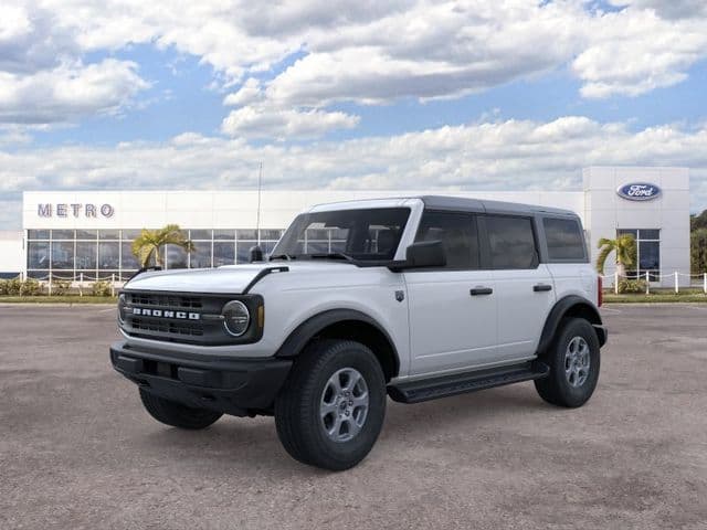 2026 Ford Bronco Big Bend — photo 1 of 25