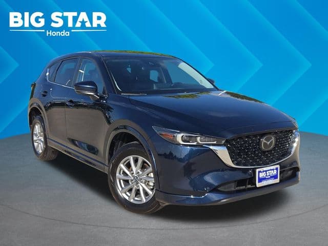 2024 Mazda CX-5 2.5 S Select Package — photo 1 of 33