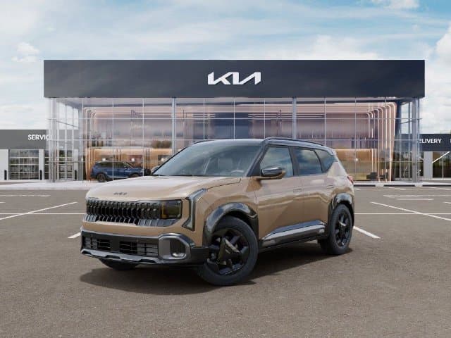 2027 Kia Seltos X-Line S — photo 1 of 27