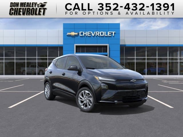 2027 Chevrolet Bolt LT — photo 1 of 25