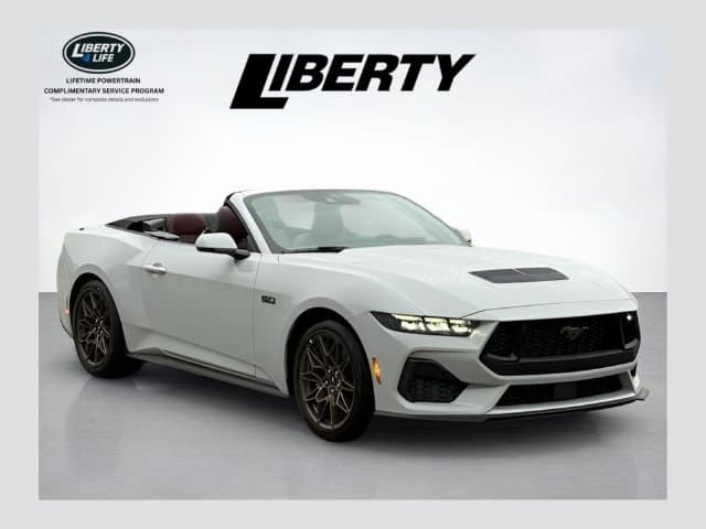 2026 Ford Mustang GT Premium — photo 1 of 44