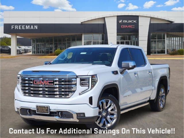 2026 GMC Sierra 1500 Denali — photo 1 of 22