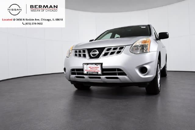 2013 Nissan Rogue S — photo 1 of 30