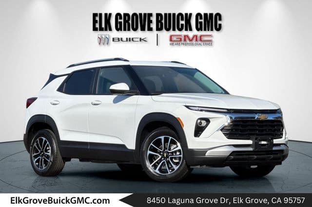 2026 Chevrolet TrailBlazer LT — photo 1 of 55