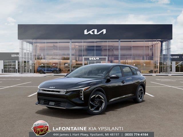 2026 Kia K4 EX — photo 1 of 27