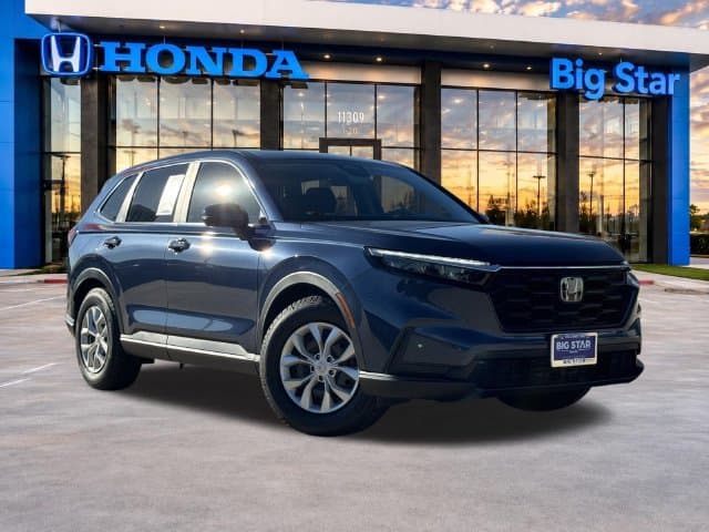 2024 Honda CR-V LX — photo 1 of 25