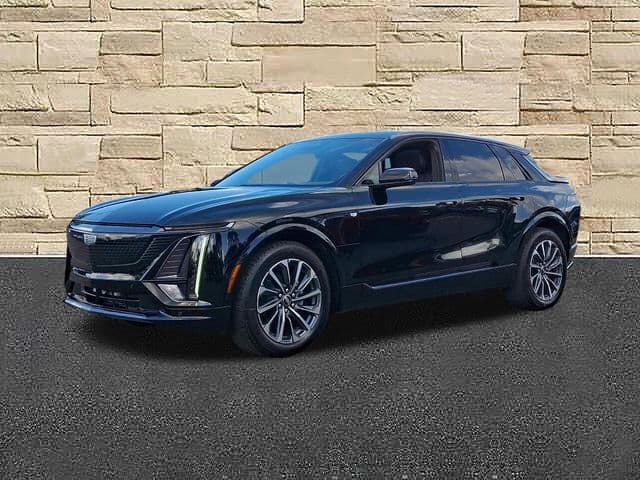 2026 Cadillac LYRIQ Sport — photo 1 of 30