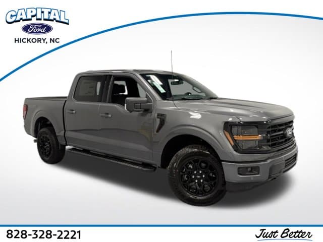 2026 Ford F-150 XLT — photo 1 of 57
