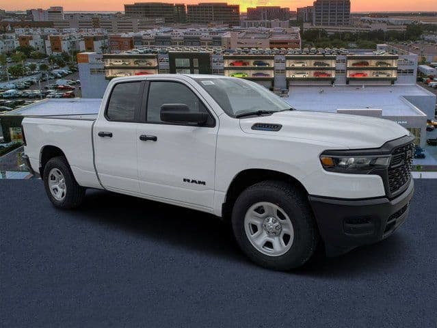 2026 RAM 1500 Tradesman — photo 1 of 28
