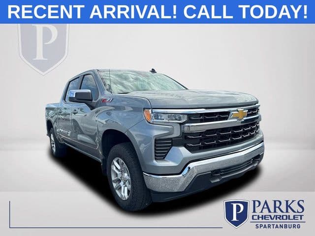 2026 Chevrolet Silverado 1500 LT — photo 1 of 36