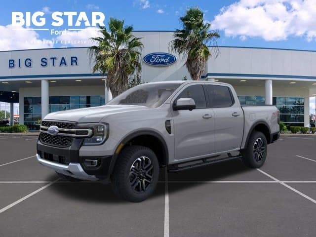 2026 Ford Ranger LARIAT — photo 1 of 22