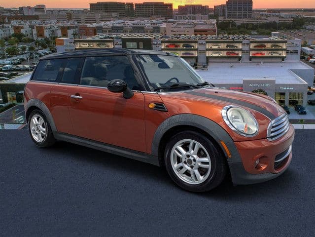 2013 Mini Cooper Clubman — photo 1 of 32