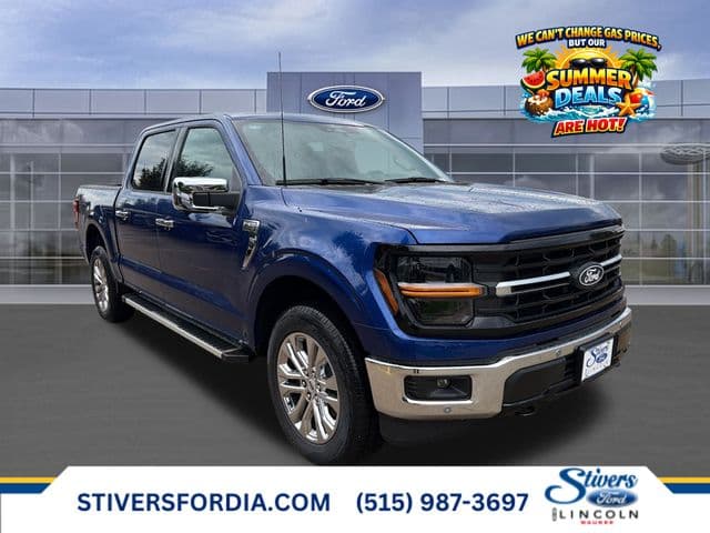2026 Ford F-150 XLT — photo 1 of 32