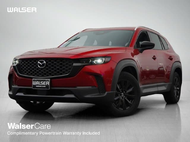 2026 Mazda CX-50 2.5 S Select — photo 1 of 23