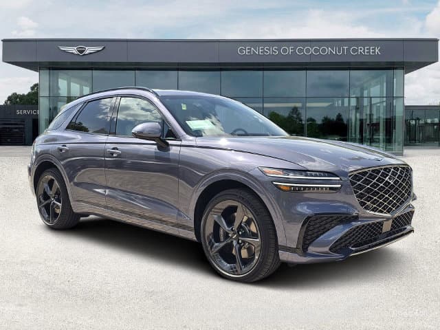 2027 Genesis GV70 2.5T Sport Prestige — photo 1 of 21