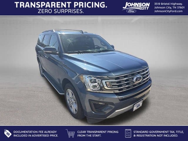 2020 Ford Expedition XLT — photo 1 of 22