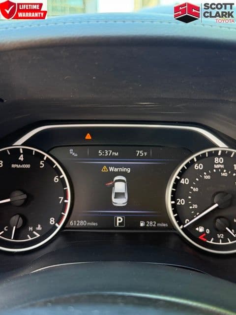 Vehicle Detail Icon