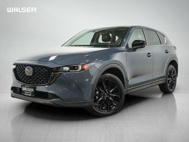 2022 Mazda CX-5 2.5 S Carbon Edition — photo 1 of 31