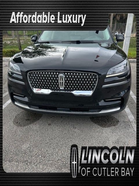 2024 Lincoln Aviator Premiere — photo 1 of 4