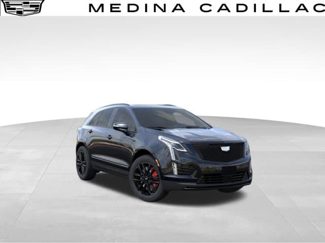 2026 Cadillac XT5 AWD Sport — photo 1 of 25