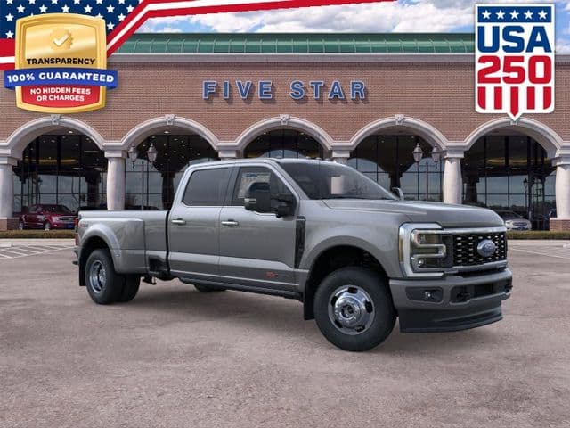 2026 Ford F-350SD Platinum — photo 1 of 22