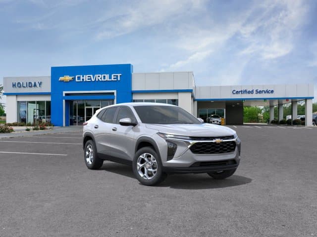2026 Chevrolet Trax LS — photo 1 of 24