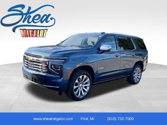 2026 Chevrolet Tahoe Premier — photo 1 of 13