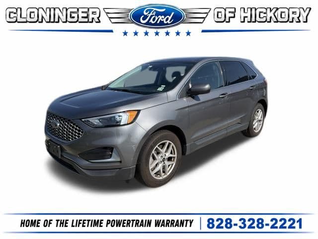 2024 Ford Edge SEL — photo 1 of 18