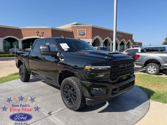 2025 RAM 2500 Limited — photo 1 of 24