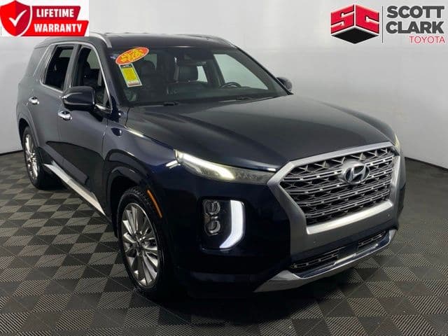 2020 Hyundai Palisade Limited — photo 1 of 30