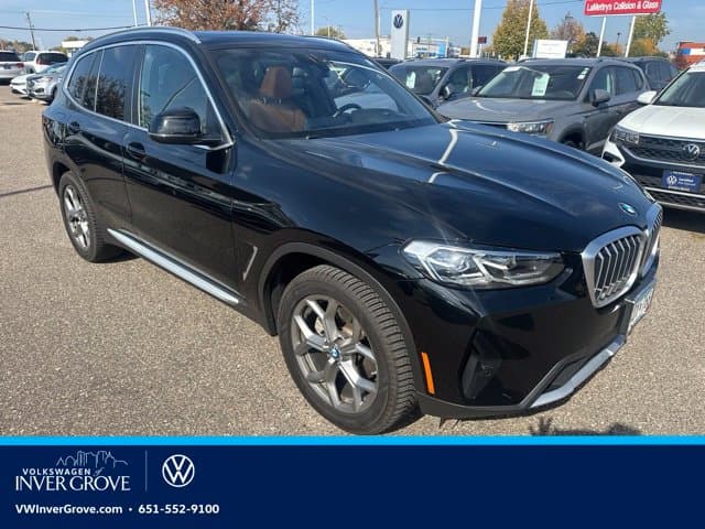 2023 BMW X3 xDrive30i — photo 1 of 23