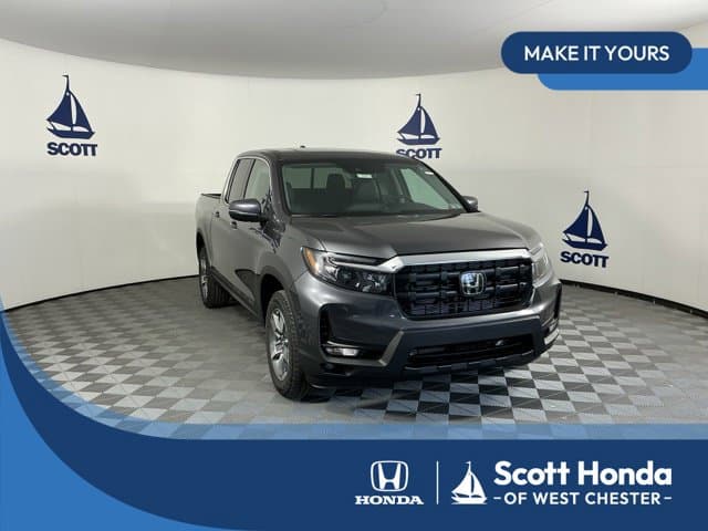 2026 Honda Ridgeline RTL — photo 1 of 30