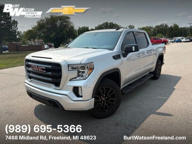 2020 GMC Sierra 1500 Elevation — photo 1 of 34