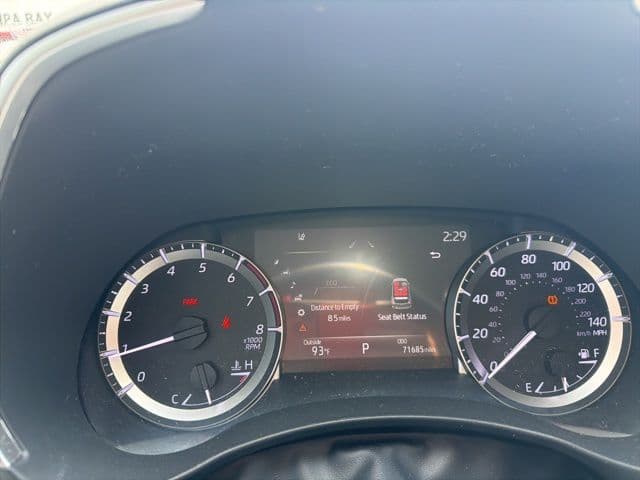 Vehicle Detail Icon