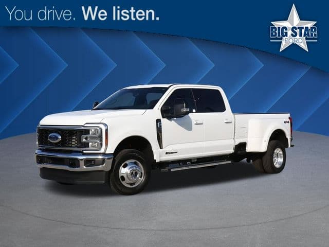2026 Ford F-350SD Lariat — photo 1 of 31