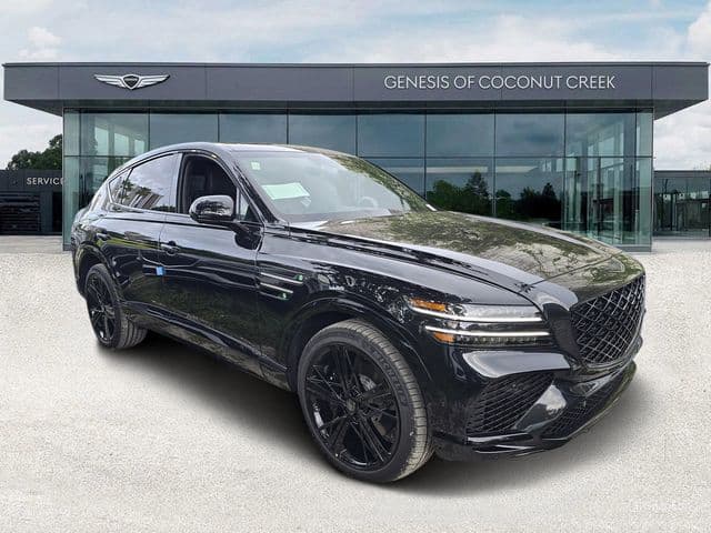 2027 Genesis GV80 Coupe 3.5T e-SC — photo 1 of 20