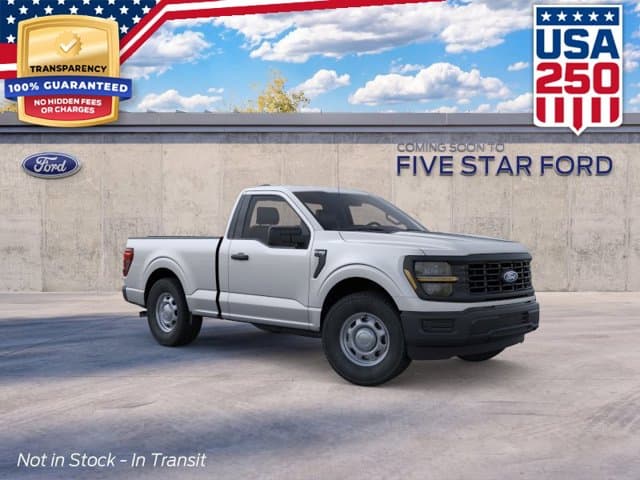 2026 Ford F-150 XL — photo 1 of 22