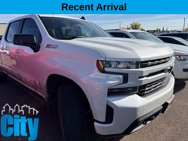 2019 Chevrolet Silverado 1500 RST — photo 1 of 4