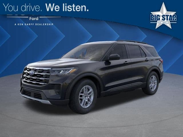 2026 Ford Explorer Active — photo 1 of 23