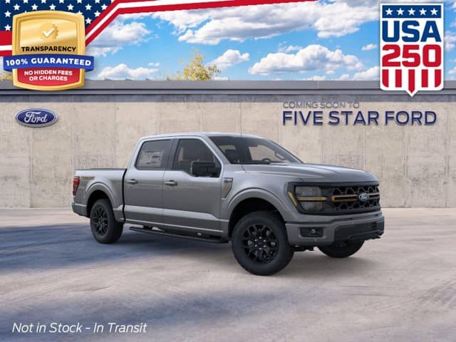 2026 Ford F-150 Tremor — photo 1 of 22