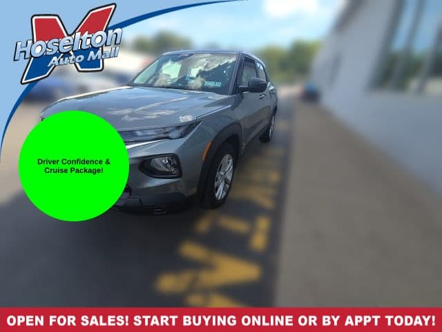 2024 Chevrolet Equinox LT — photo 1 of 2