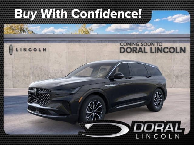 2026 Lincoln Nautilus Premiere — photo 1 of 22
